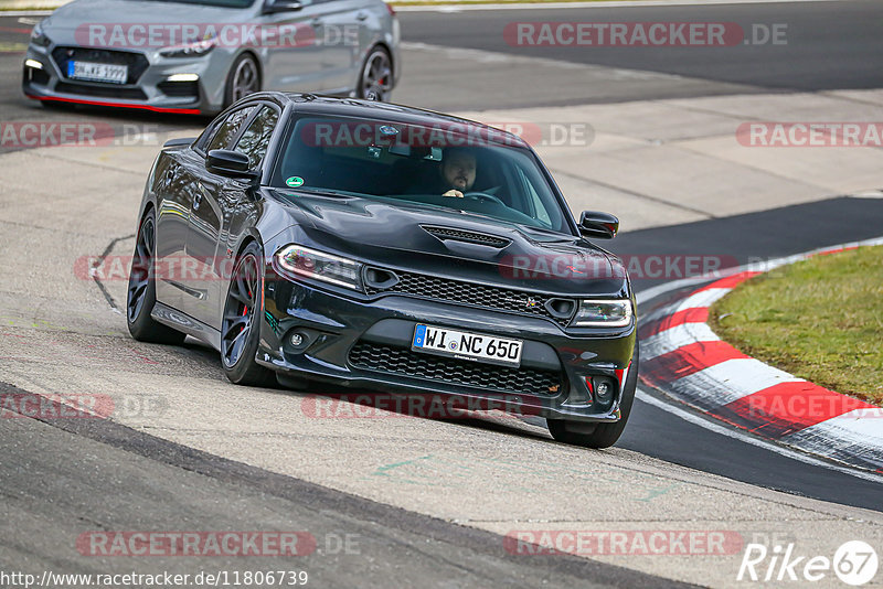 Bild #11806739 - Touristenfahrten Nürburgring Nordschleife (28.03.2021)