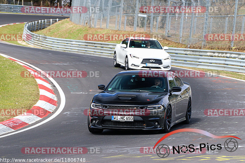 Bild #11806748 - Touristenfahrten Nürburgring Nordschleife (28.03.2021)