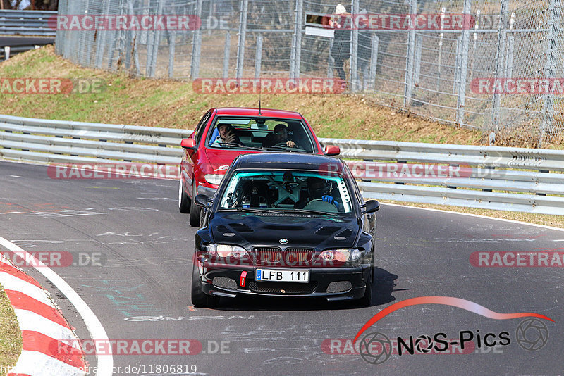 Bild #11806819 - Touristenfahrten Nürburgring Nordschleife (28.03.2021)