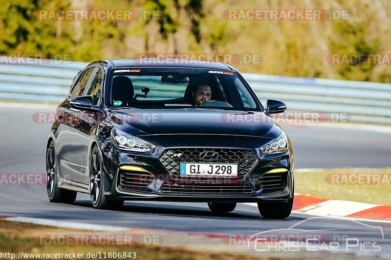 Bild #11806843 - Touristenfahrten Nürburgring Nordschleife (28.03.2021)