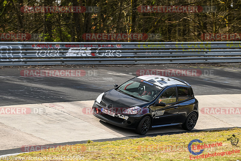 Bild #11806890 - Touristenfahrten Nürburgring Nordschleife (28.03.2021)