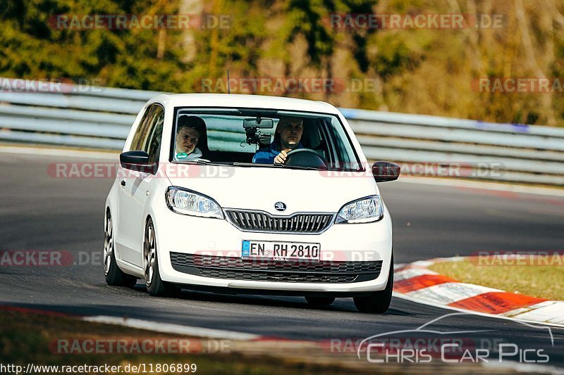 Bild #11806899 - Touristenfahrten Nürburgring Nordschleife (28.03.2021)