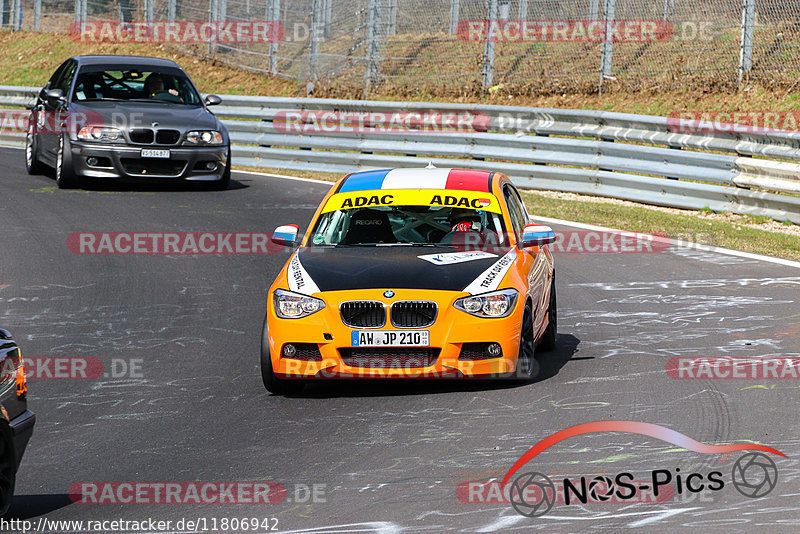 Bild #11806942 - Touristenfahrten Nürburgring Nordschleife (28.03.2021)