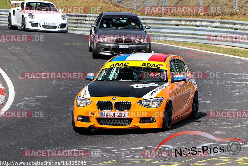 Bild #11806945 - Touristenfahrten Nürburgring Nordschleife (28.03.2021)