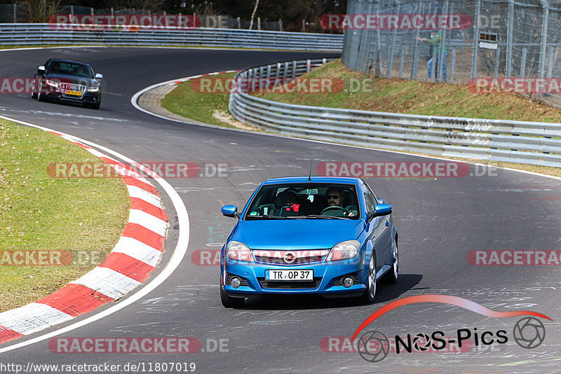 Bild #11807019 - Touristenfahrten Nürburgring Nordschleife (28.03.2021)