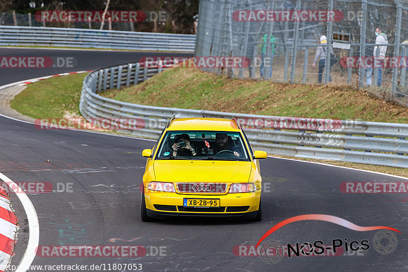 Bild #11807053 - Touristenfahrten Nürburgring Nordschleife (28.03.2021)