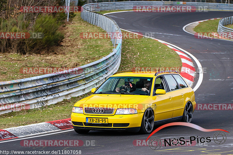 Bild #11807058 - Touristenfahrten Nürburgring Nordschleife (28.03.2021)