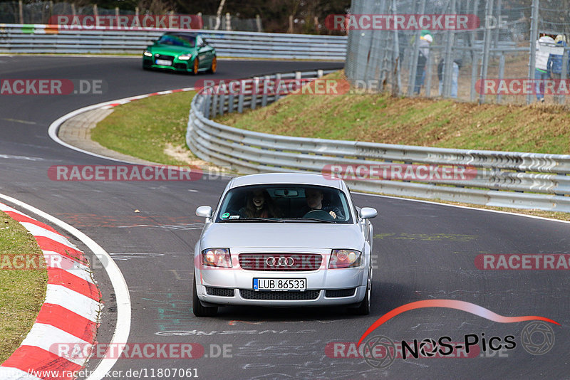 Bild #11807061 - Touristenfahrten Nürburgring Nordschleife (28.03.2021)