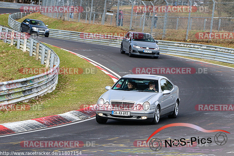 Bild #11807154 - Touristenfahrten Nürburgring Nordschleife (28.03.2021)