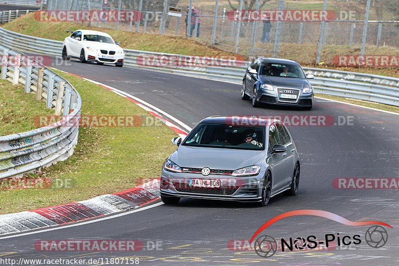 Bild #11807158 - Touristenfahrten Nürburgring Nordschleife (28.03.2021)