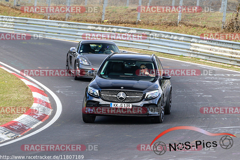 Bild #11807189 - Touristenfahrten Nürburgring Nordschleife (28.03.2021)