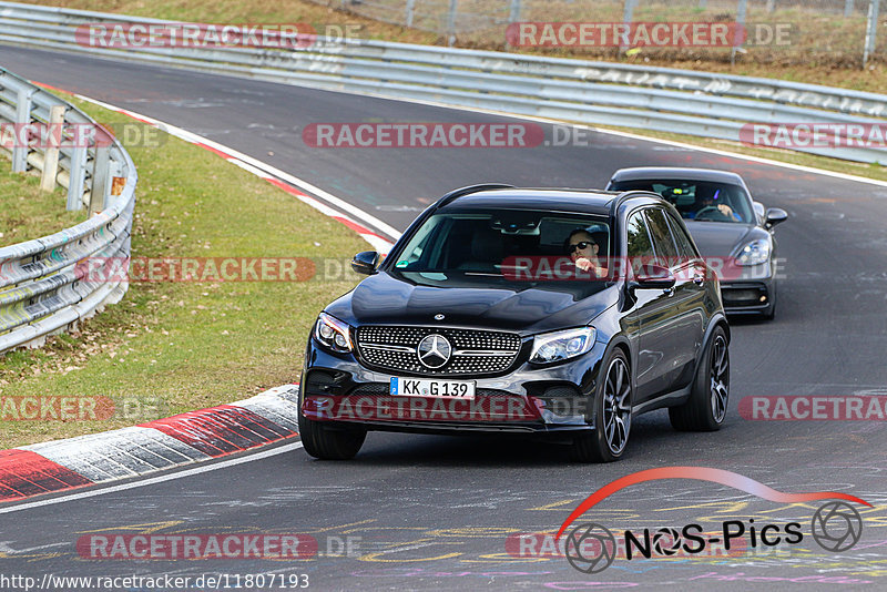 Bild #11807193 - Touristenfahrten Nürburgring Nordschleife (28.03.2021)