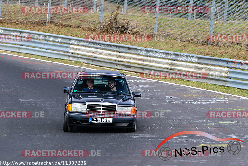 Bild #11807239 - Touristenfahrten Nürburgring Nordschleife (28.03.2021)