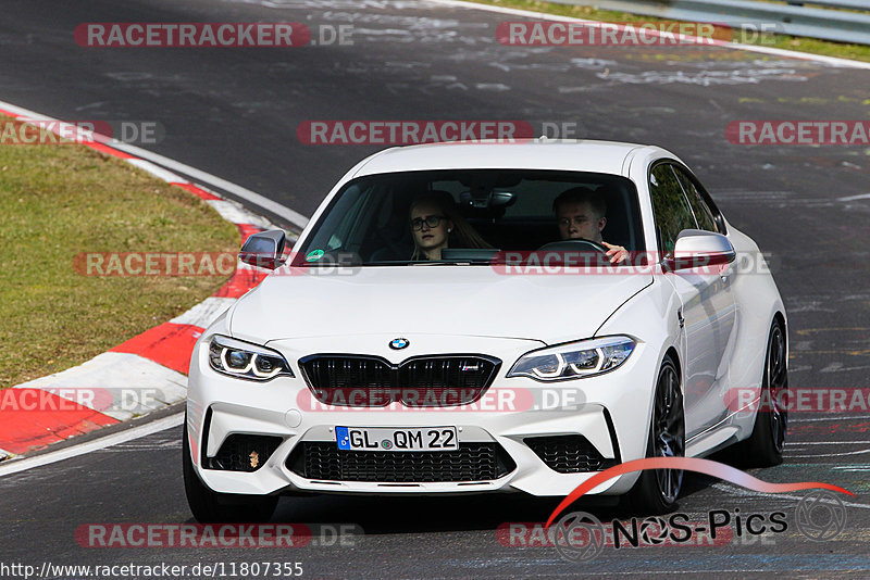 Bild #11807355 - Touristenfahrten Nürburgring Nordschleife (28.03.2021)