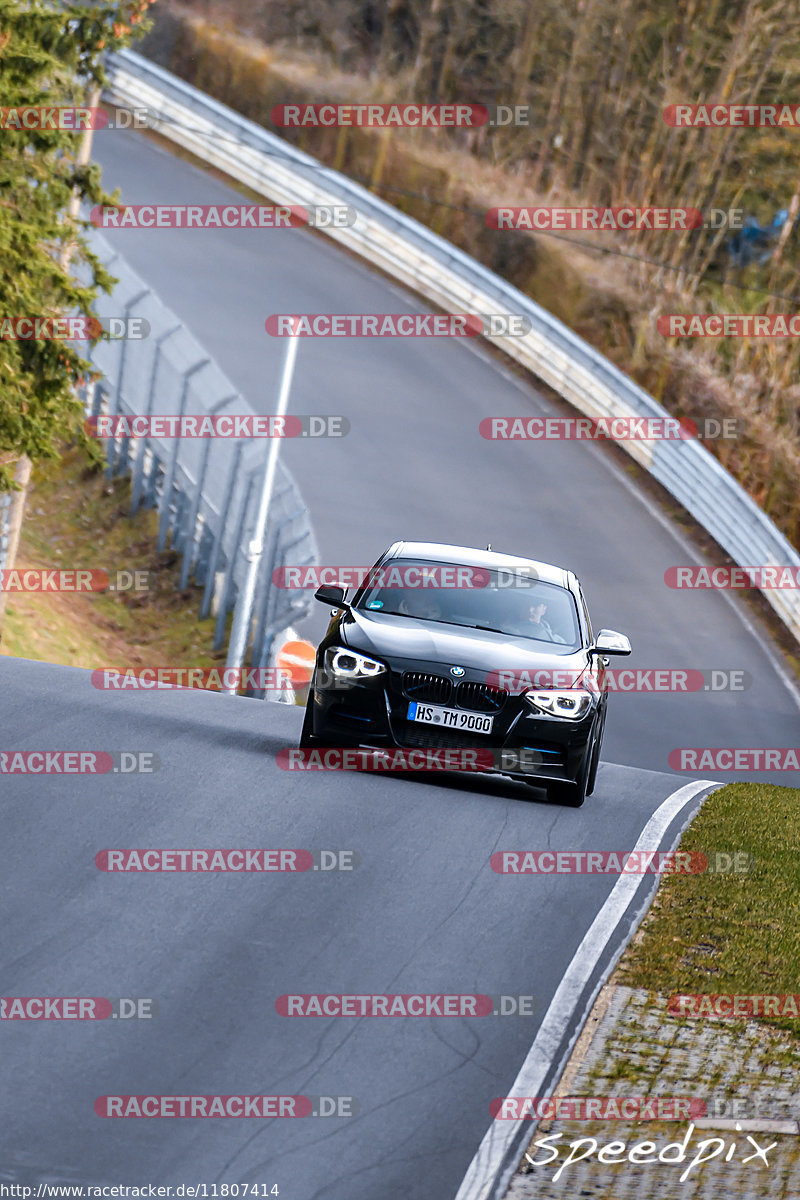 Bild #11807414 - Touristenfahrten Nürburgring Nordschleife (28.03.2021)