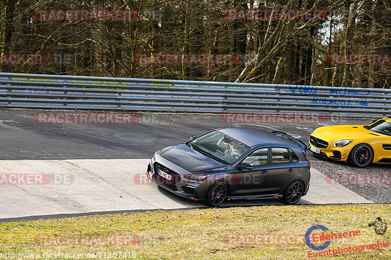 Bild #11807416 - Touristenfahrten Nürburgring Nordschleife (28.03.2021)