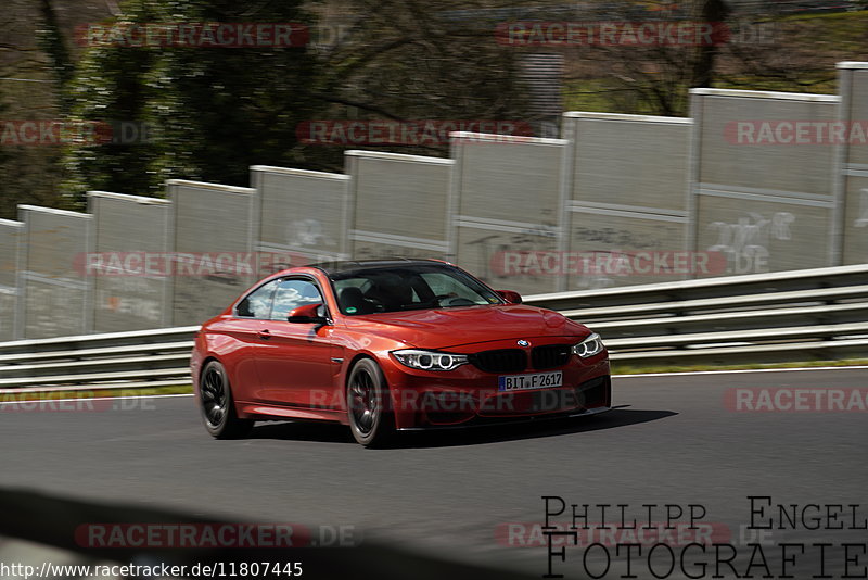 Bild #11807445 - Touristenfahrten Nürburgring Nordschleife (28.03.2021)