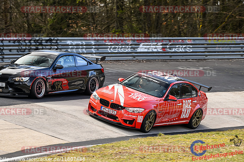 Bild #11807488 - Touristenfahrten Nürburgring Nordschleife (28.03.2021)