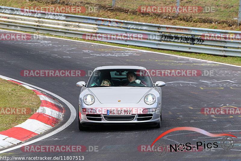 Bild #11807513 - Touristenfahrten Nürburgring Nordschleife (28.03.2021)