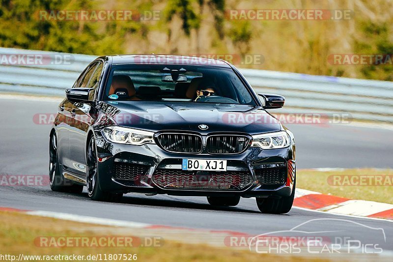 Bild #11807526 - Touristenfahrten Nürburgring Nordschleife (28.03.2021)