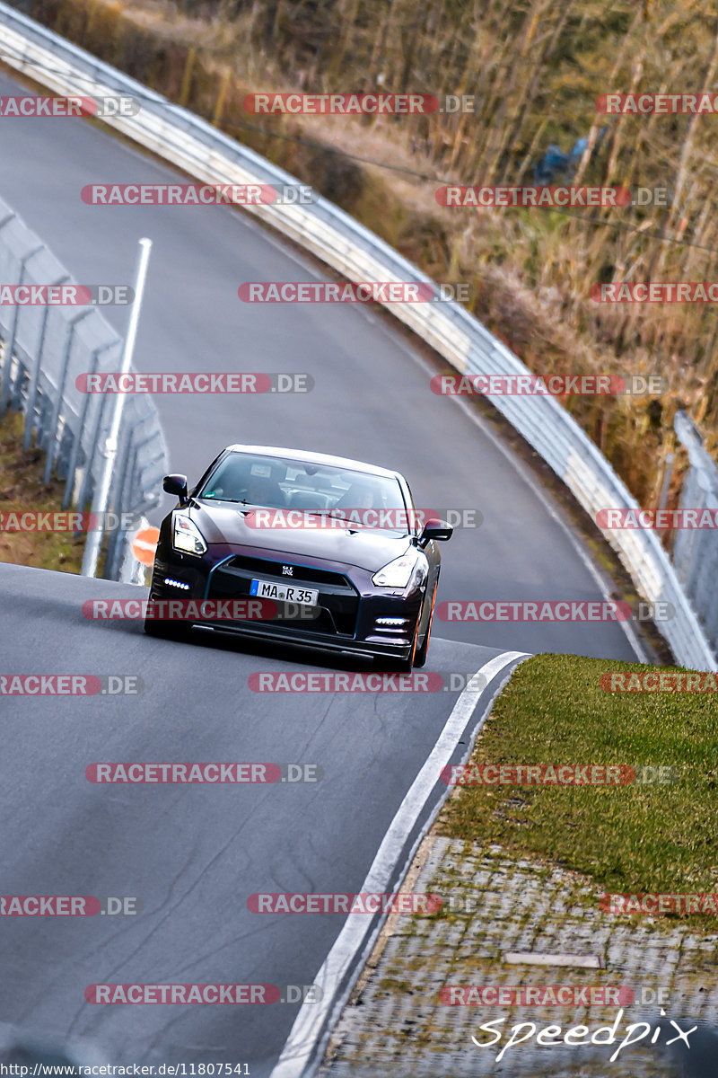 Bild #11807541 - Touristenfahrten Nürburgring Nordschleife (28.03.2021)