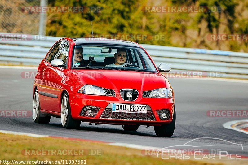 Bild #11807591 - Touristenfahrten Nürburgring Nordschleife (28.03.2021)