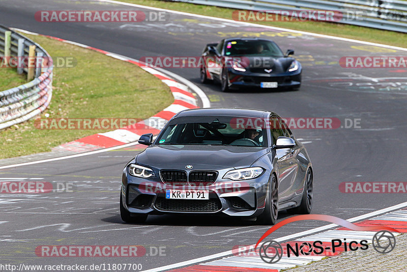 Bild #11807700 - Touristenfahrten Nürburgring Nordschleife (28.03.2021)