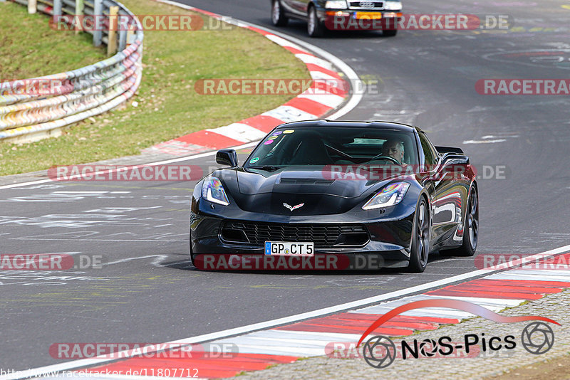 Bild #11807712 - Touristenfahrten Nürburgring Nordschleife (28.03.2021)