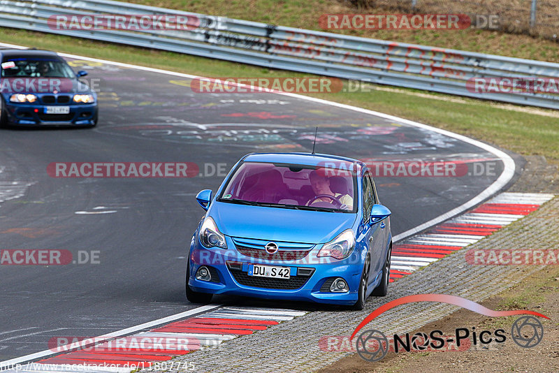 Bild #11807745 - Touristenfahrten Nürburgring Nordschleife (28.03.2021)