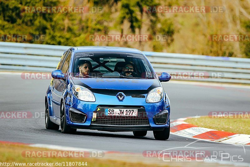 Bild #11807844 - Touristenfahrten Nürburgring Nordschleife (28.03.2021)