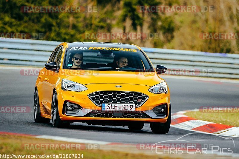 Bild #11807934 - Touristenfahrten Nürburgring Nordschleife (28.03.2021)