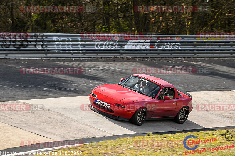 Bild #11807952 - Touristenfahrten Nürburgring Nordschleife (28.03.2021)