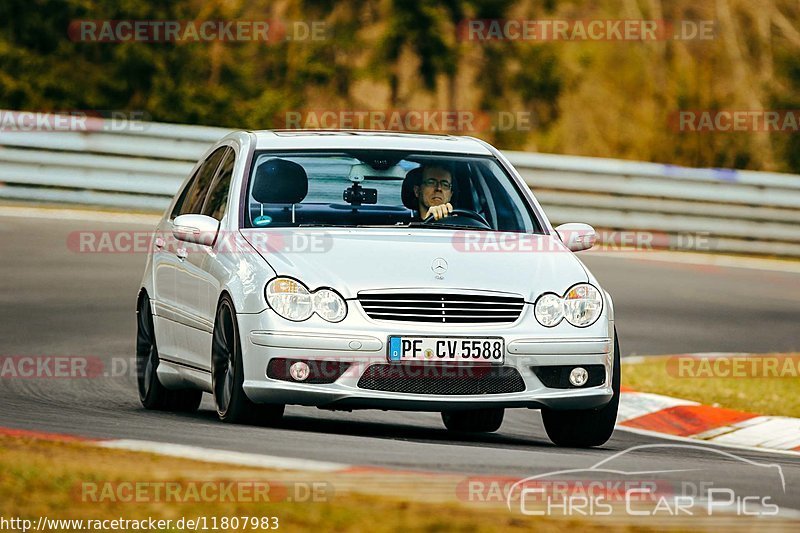 Bild #11807983 - Touristenfahrten Nürburgring Nordschleife (28.03.2021)