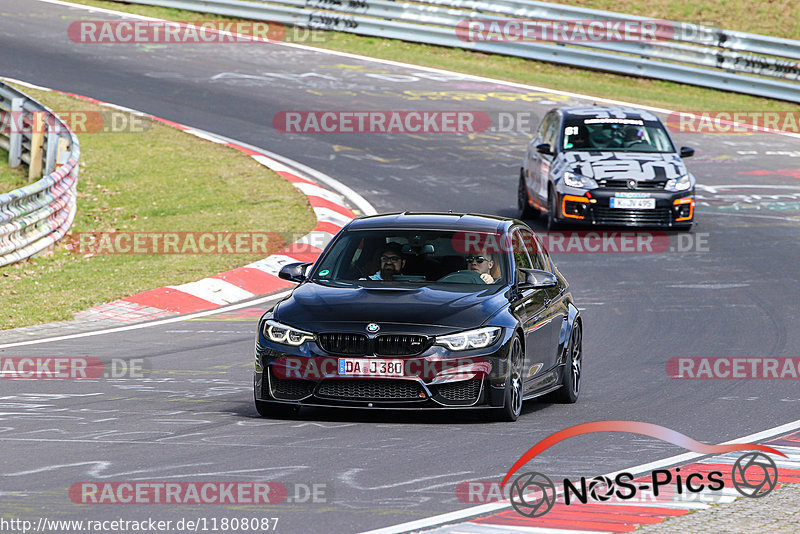 Bild #11808087 - Touristenfahrten Nürburgring Nordschleife (28.03.2021)