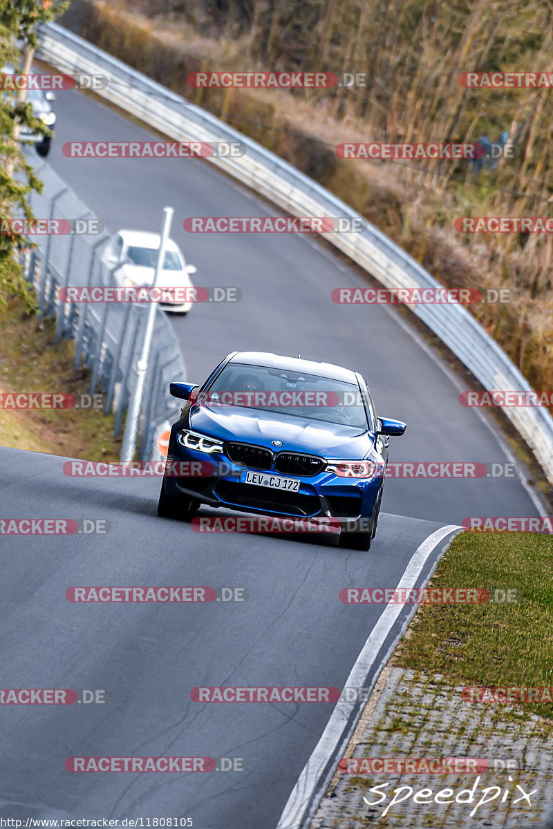 Bild #11808105 - Touristenfahrten Nürburgring Nordschleife (28.03.2021)