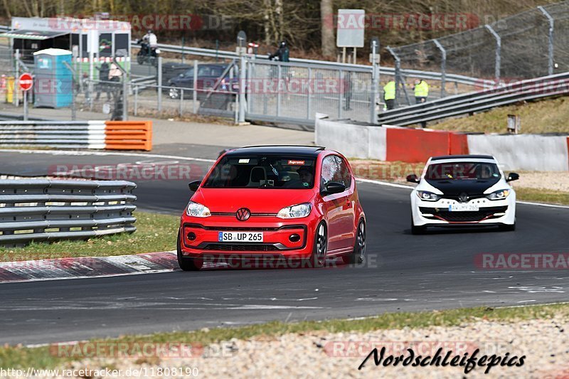 Bild #11808190 - Touristenfahrten Nürburgring Nordschleife (28.03.2021)