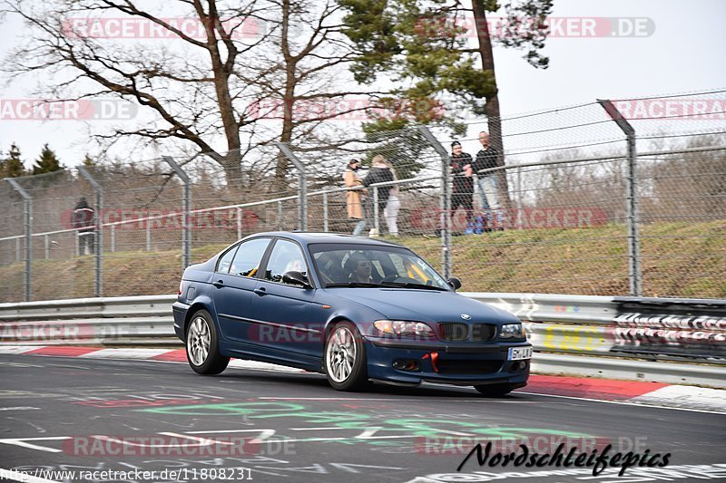 Bild #11808231 - Touristenfahrten Nürburgring Nordschleife (28.03.2021)