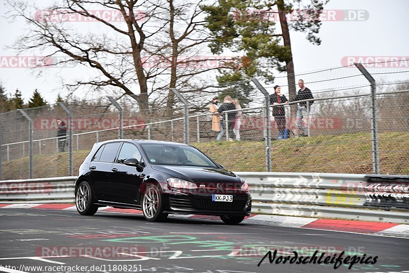 Bild #11808251 - Touristenfahrten Nürburgring Nordschleife (28.03.2021)