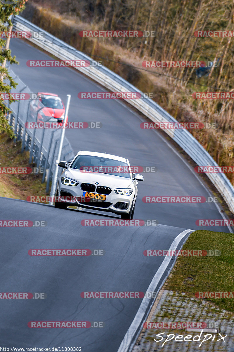 Bild #11808382 - Touristenfahrten Nürburgring Nordschleife (28.03.2021)