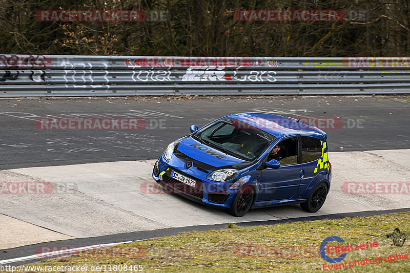 Bild #11808465 - Touristenfahrten Nürburgring Nordschleife (28.03.2021)