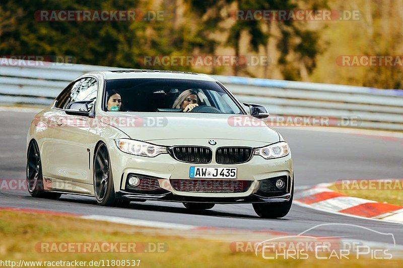 Bild #11808537 - Touristenfahrten Nürburgring Nordschleife (28.03.2021)