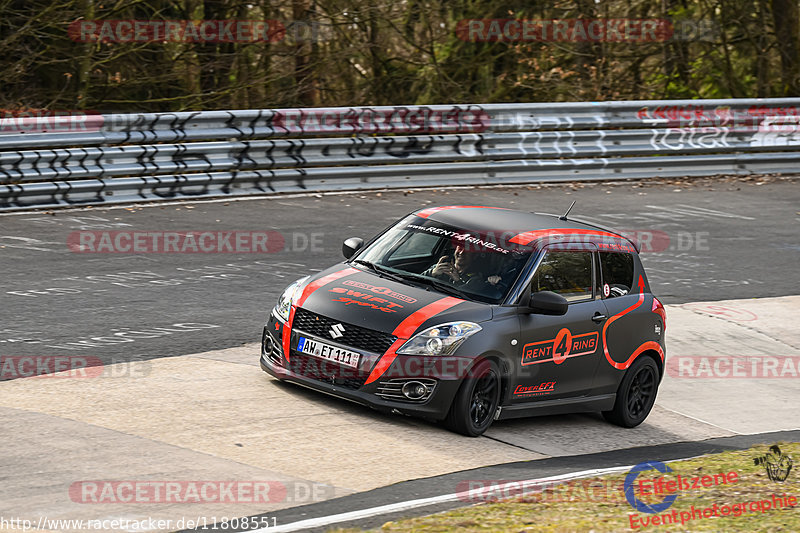 Bild #11808551 - Touristenfahrten Nürburgring Nordschleife (28.03.2021)