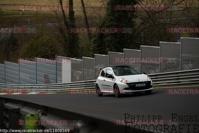 Bild #11808569 - Touristenfahrten Nürburgring Nordschleife (28.03.2021)