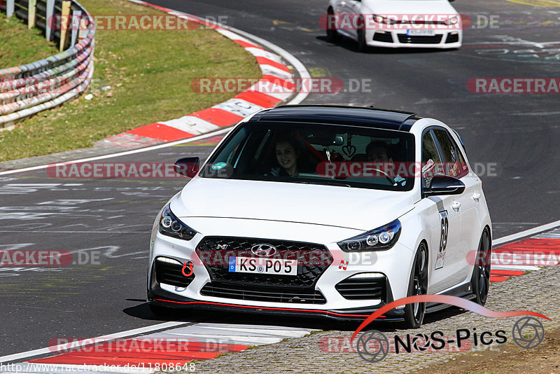 Bild #11808648 - Touristenfahrten Nürburgring Nordschleife (28.03.2021)