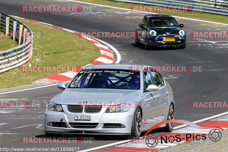 Bild #11808677 - Touristenfahrten Nürburgring Nordschleife (28.03.2021)