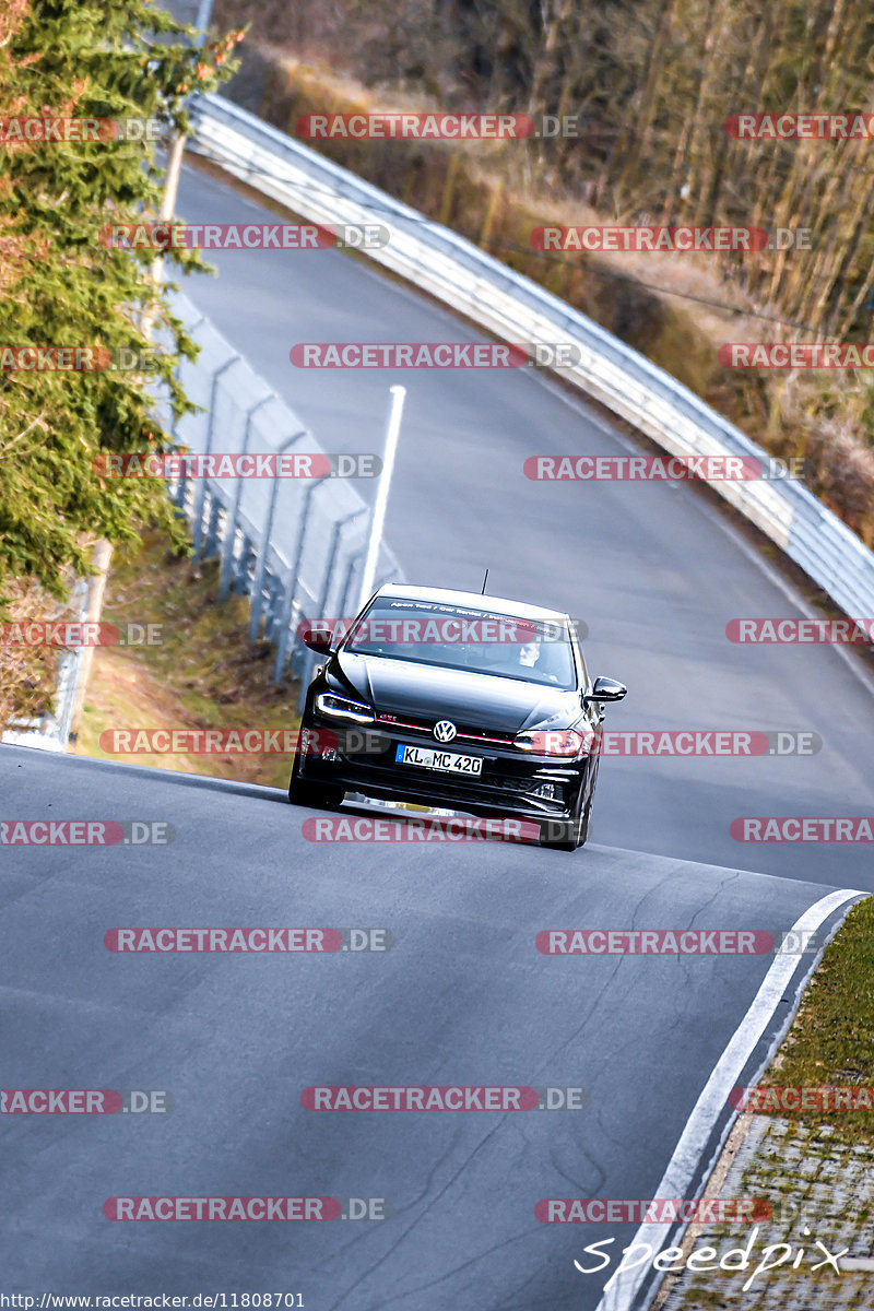 Bild #11808701 - Touristenfahrten Nürburgring Nordschleife (28.03.2021)