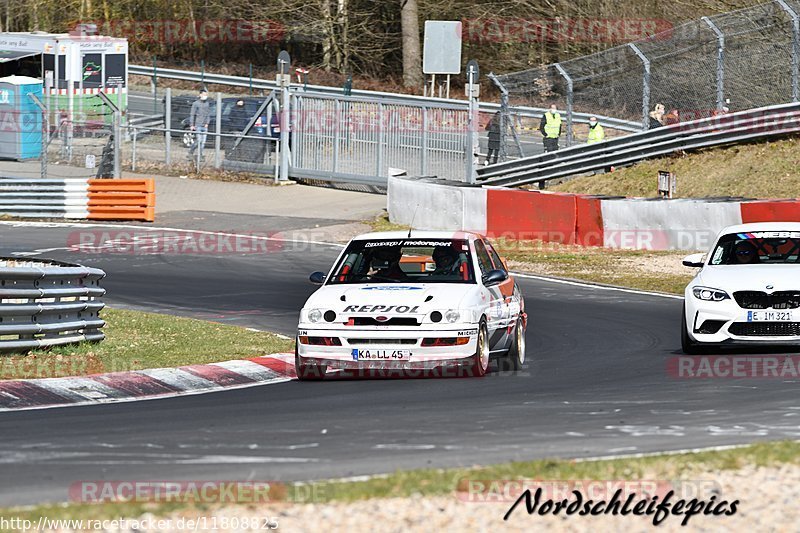 Bild #11808825 - Touristenfahrten Nürburgring Nordschleife (28.03.2021)