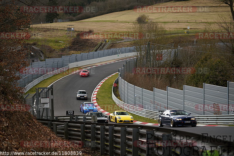 Bild #11808839 - Touristenfahrten Nürburgring Nordschleife (28.03.2021)