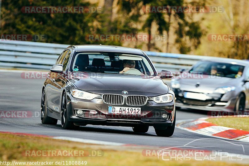 Bild #11808849 - Touristenfahrten Nürburgring Nordschleife (28.03.2021)