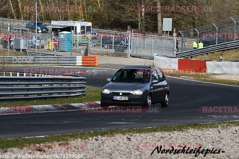 Bild #11809066 - Touristenfahrten Nürburgring Nordschleife (28.03.2021)